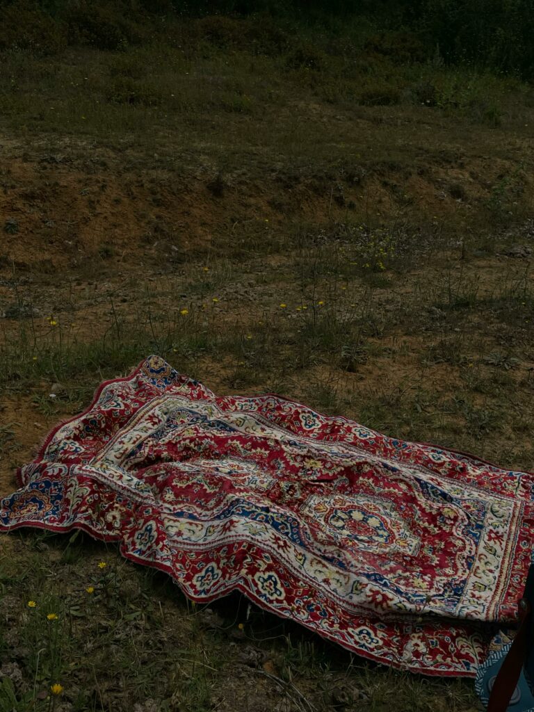 Image of a carpet